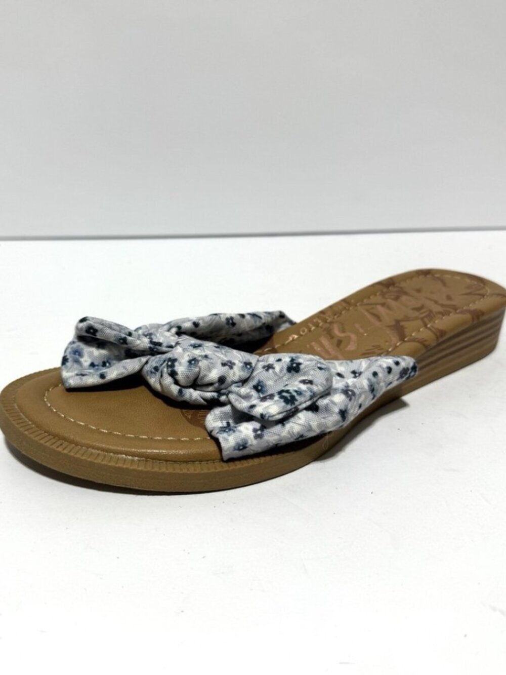 Blowfish Womens Anina Sandals Size 7.5 M